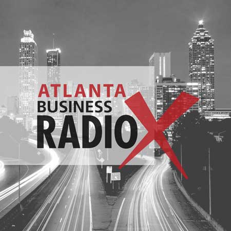 Atlanta Business Radio X Logo