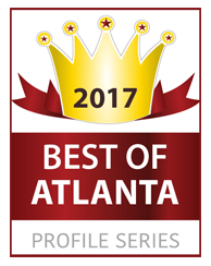 best of Atlanta profile series logo