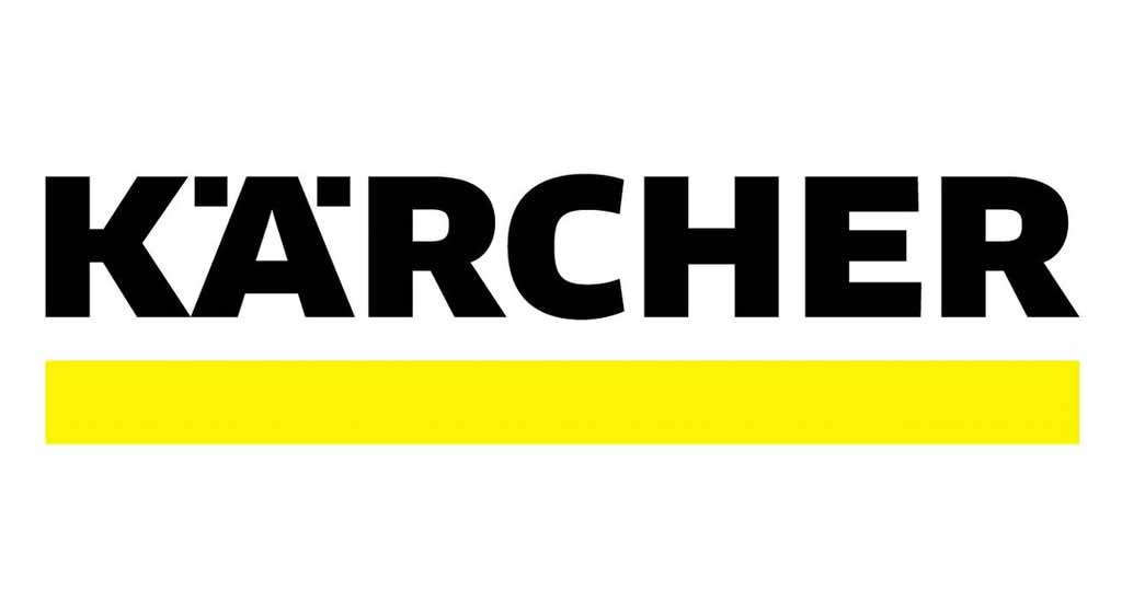 KARCHER logo