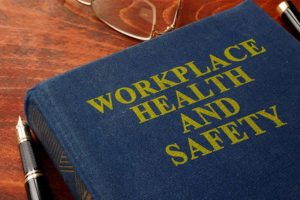 Workplace violence and safety HR policy book