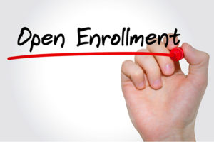 Open enrollment in Atlanta Georgia 2020