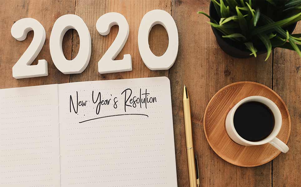 2020 New Years Resolutions for HR Executives in Atlanta