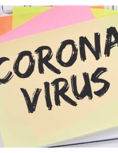 Coronavirus HR Business Guidelines