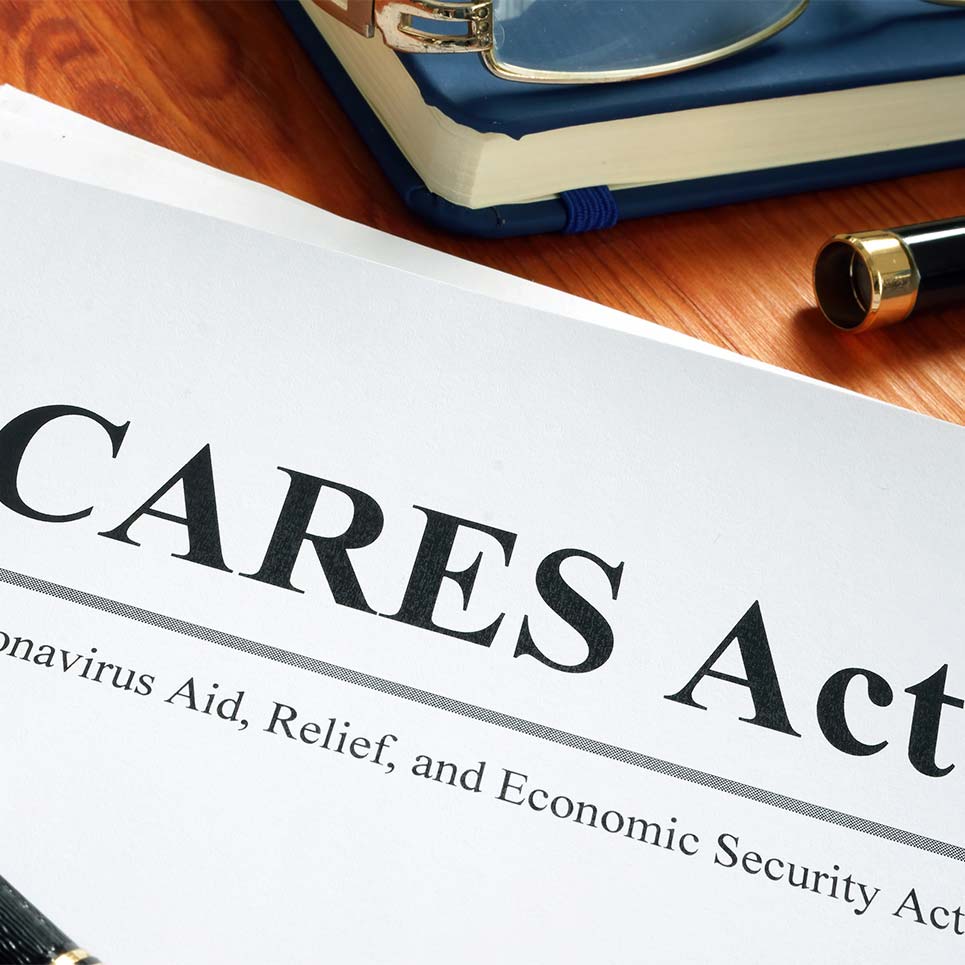 Cares Act Stimulus Payment