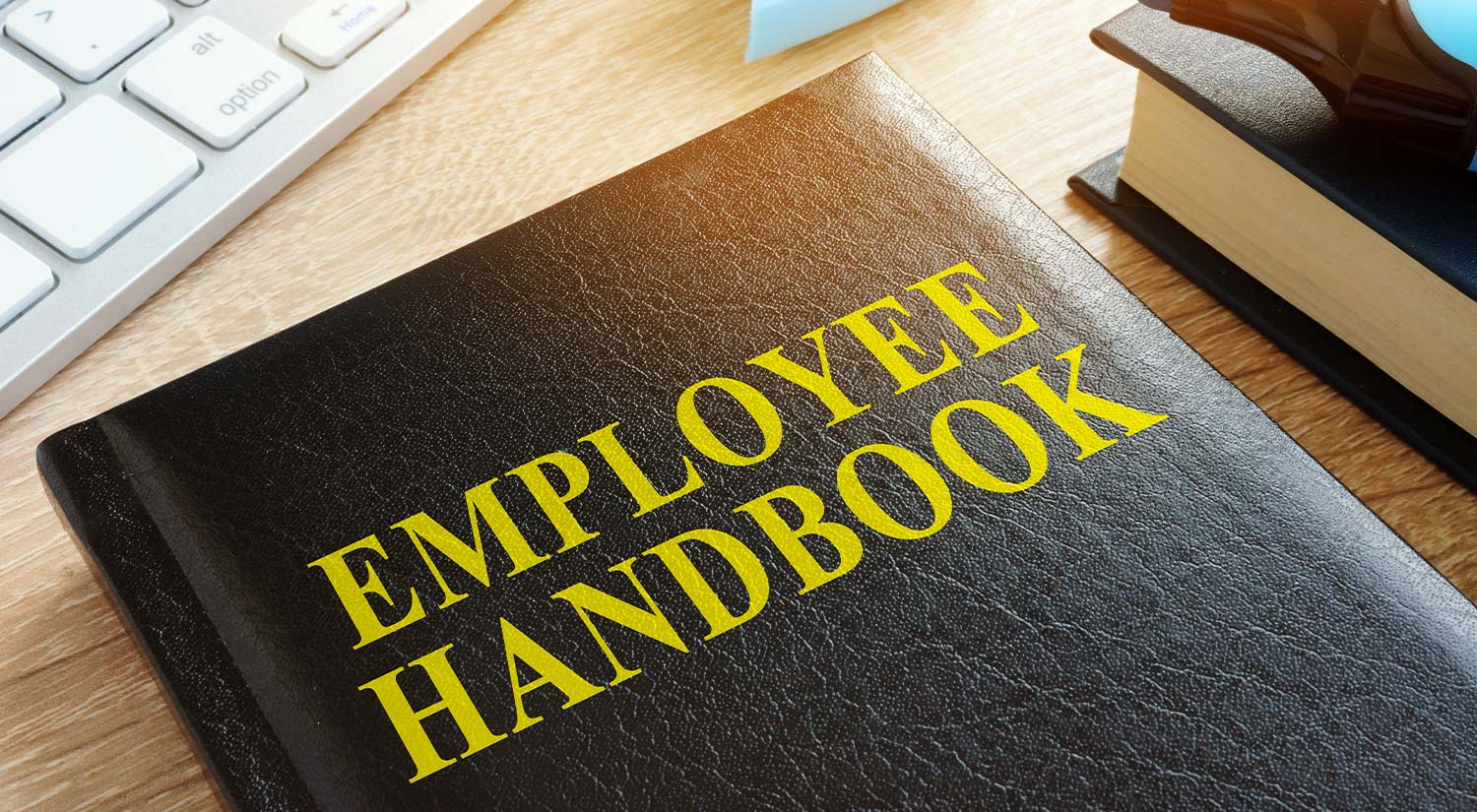 Employee Handbook Policies