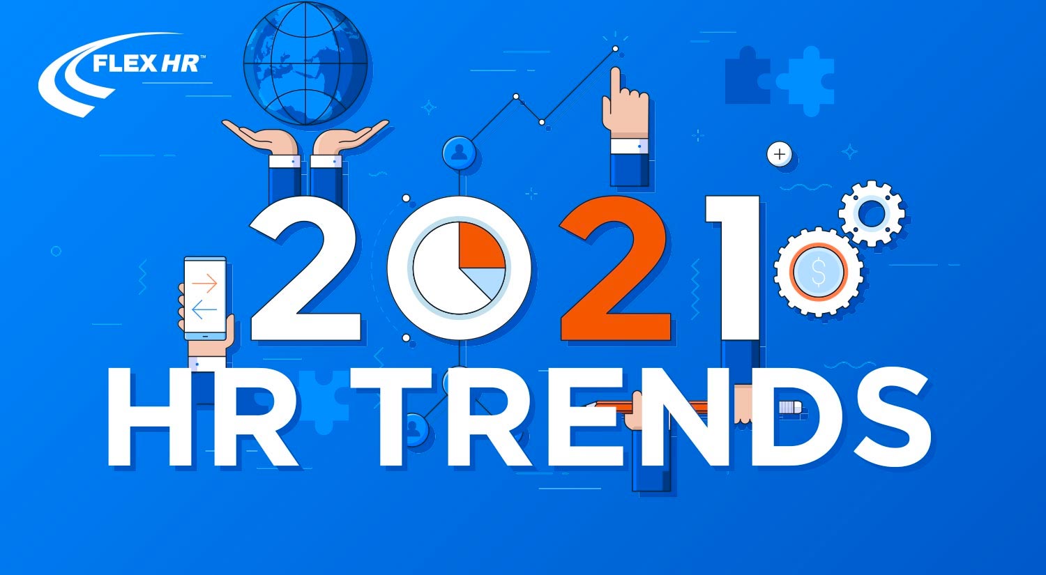 Top 7 HR Trends for 2021