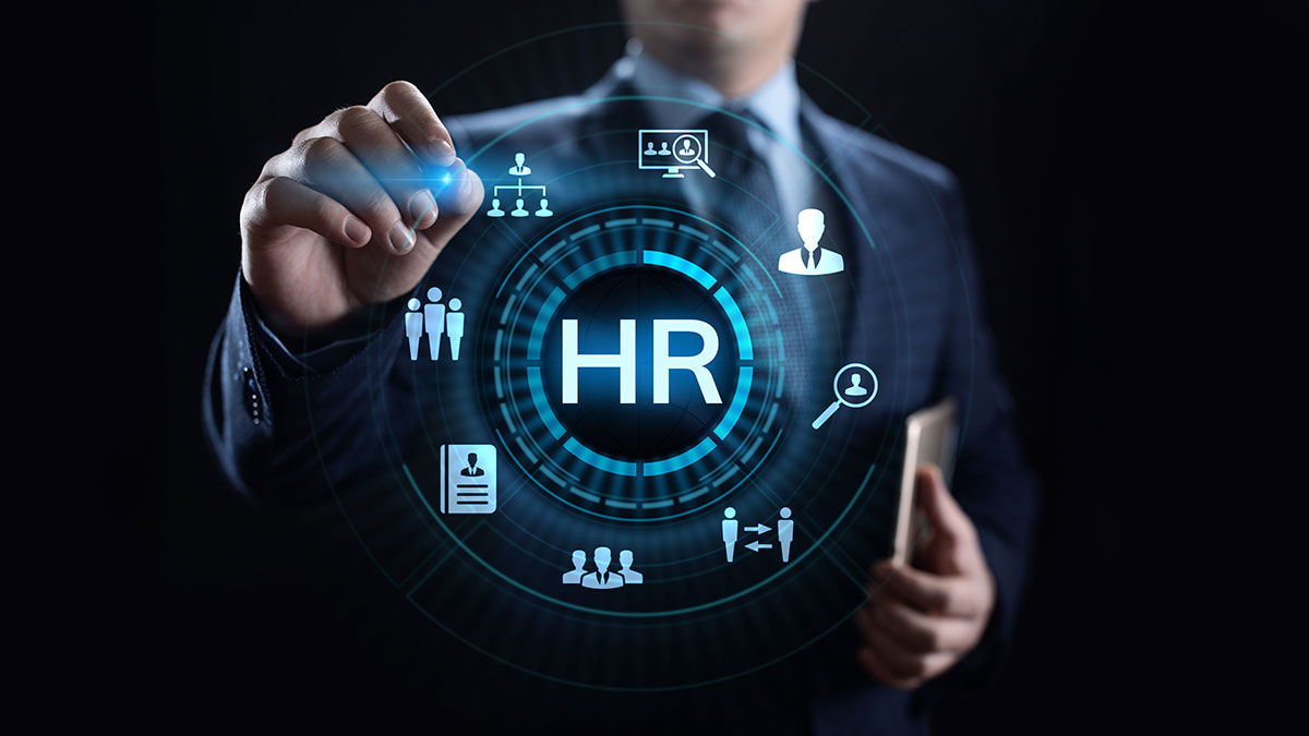 What does human resources do?