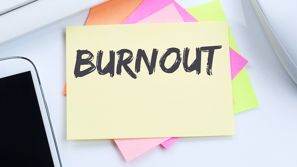 HR Employee Burnout