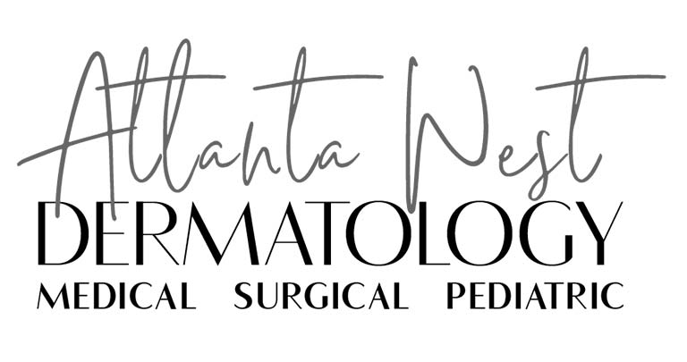 Atlanta West Dermatology Logo