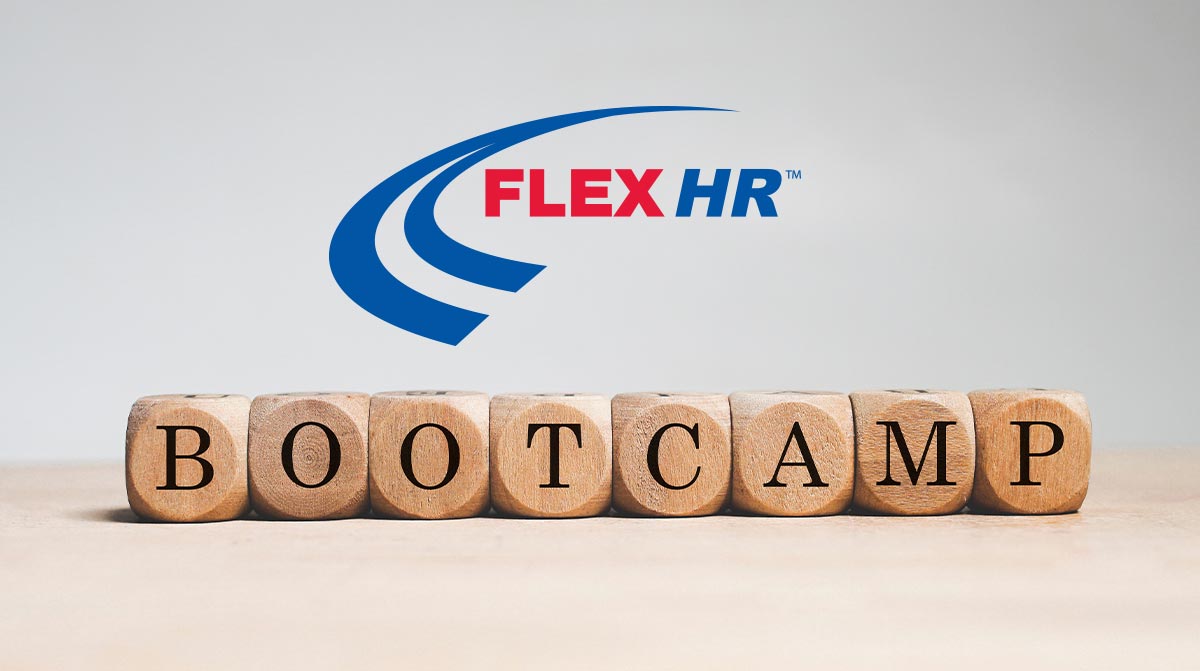Flex HR Bootcamp