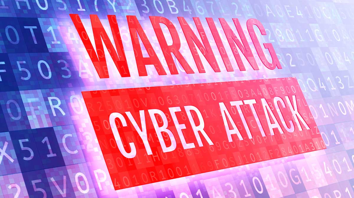 Warning HR Cyber Attacks are on the rise