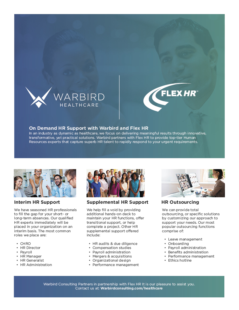Flex HR Partner Warbird