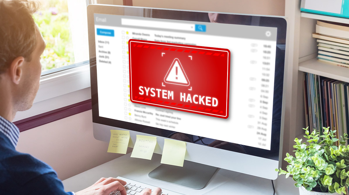 HR Cyber System Hacked and Prevention