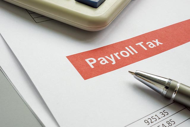 Employee Payroll Taxes Services
