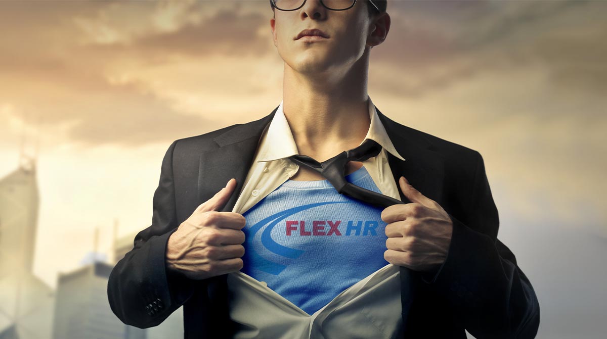HR Company Superhero Saves Business from PEO