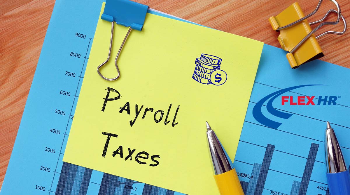 Outsourcing Payroll Taxes