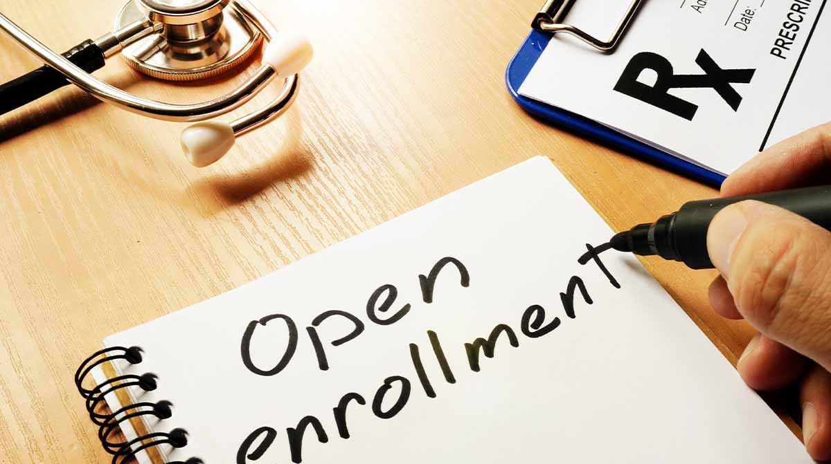 Open Enrollment Employer Benefits