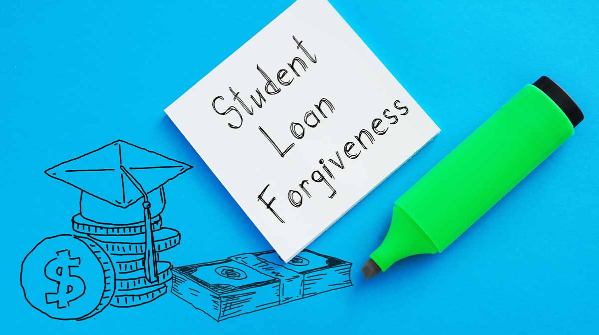Student Loan Forgiveness Taxes