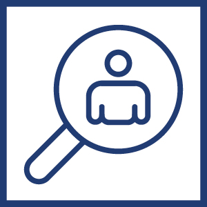 Human Resources Recruiting Icon