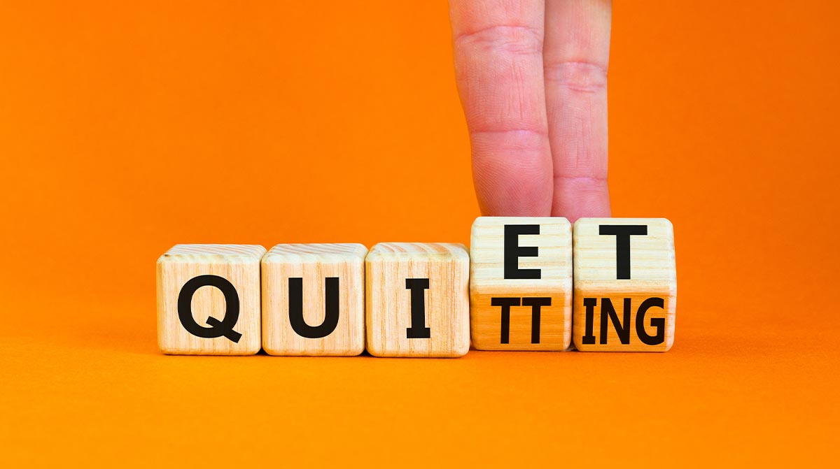 Quiet Quitting Human Resources