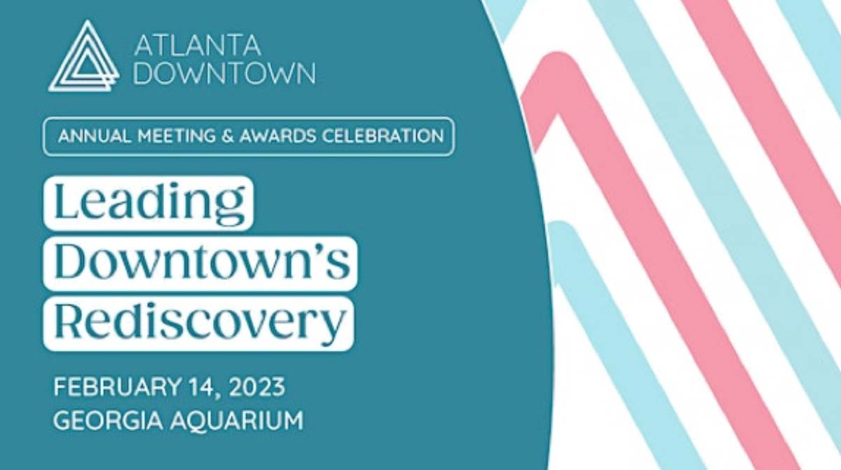 Atlanta Downtown Leading Rediscovery Event