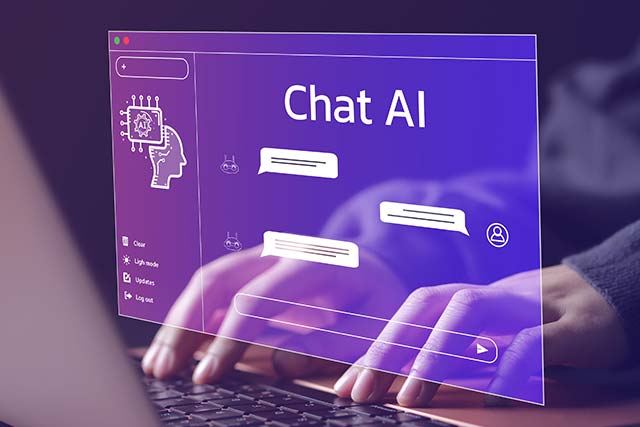 HR Chat AI App
