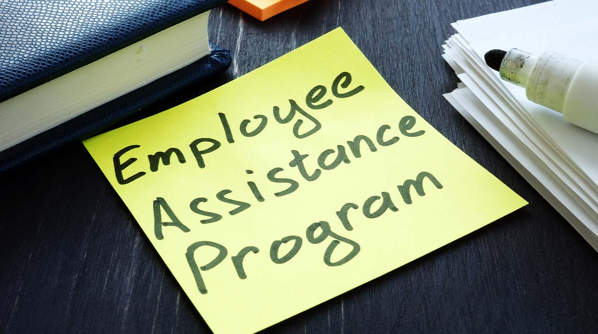 Employee Assistance Program for workplace violence prevention