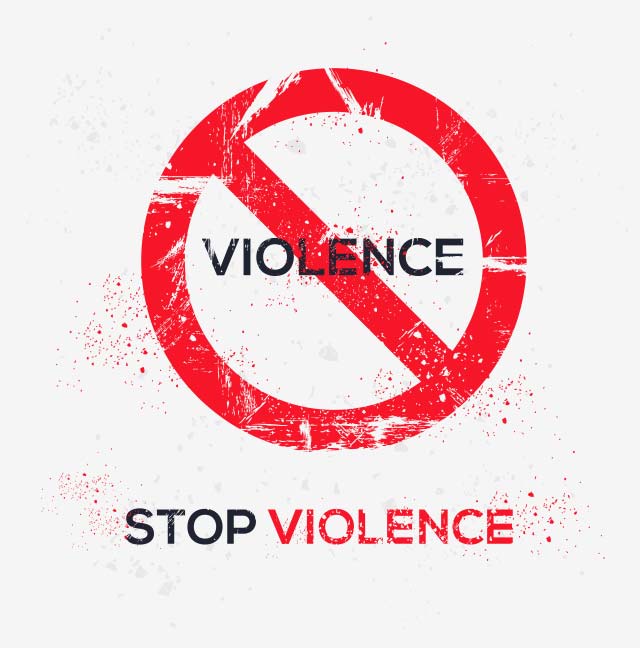 Stop & prevent workplace violence