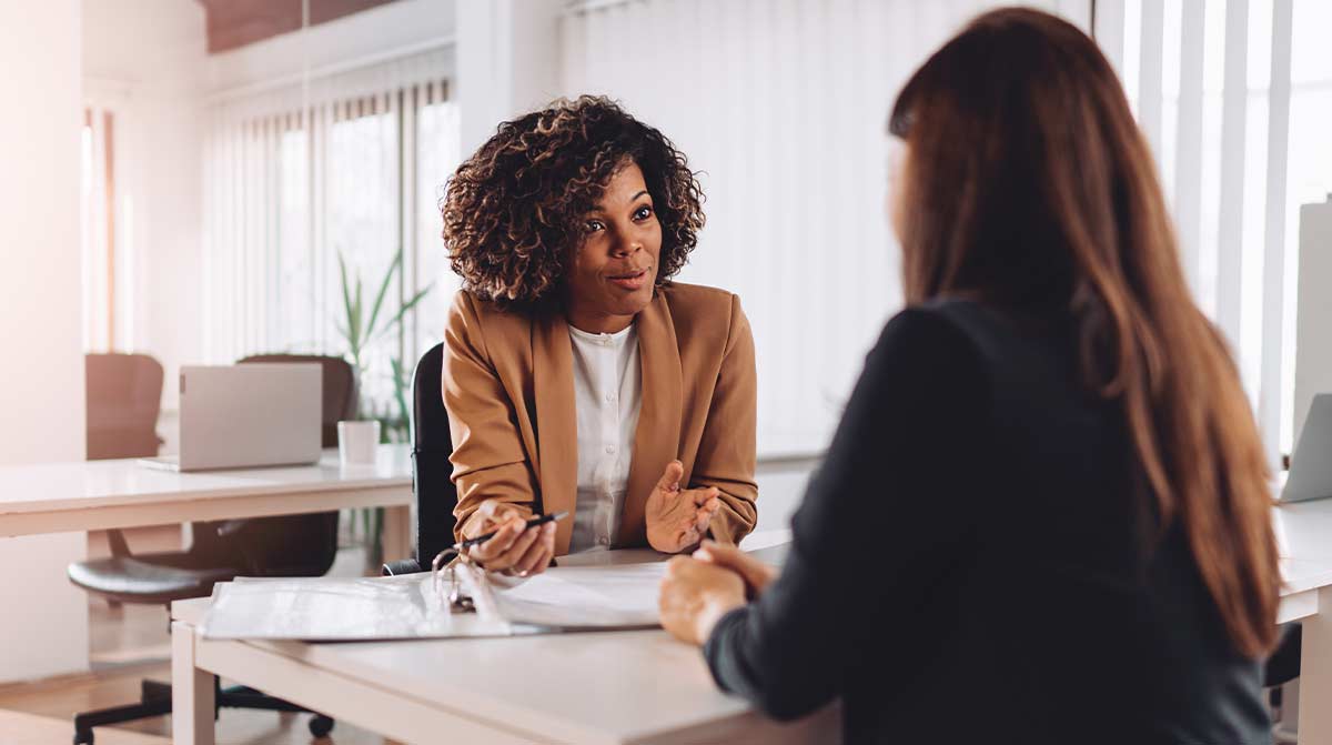 Interview tips from HR professionals