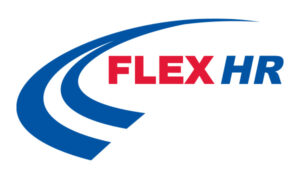 Flex HR Human Resources Logo