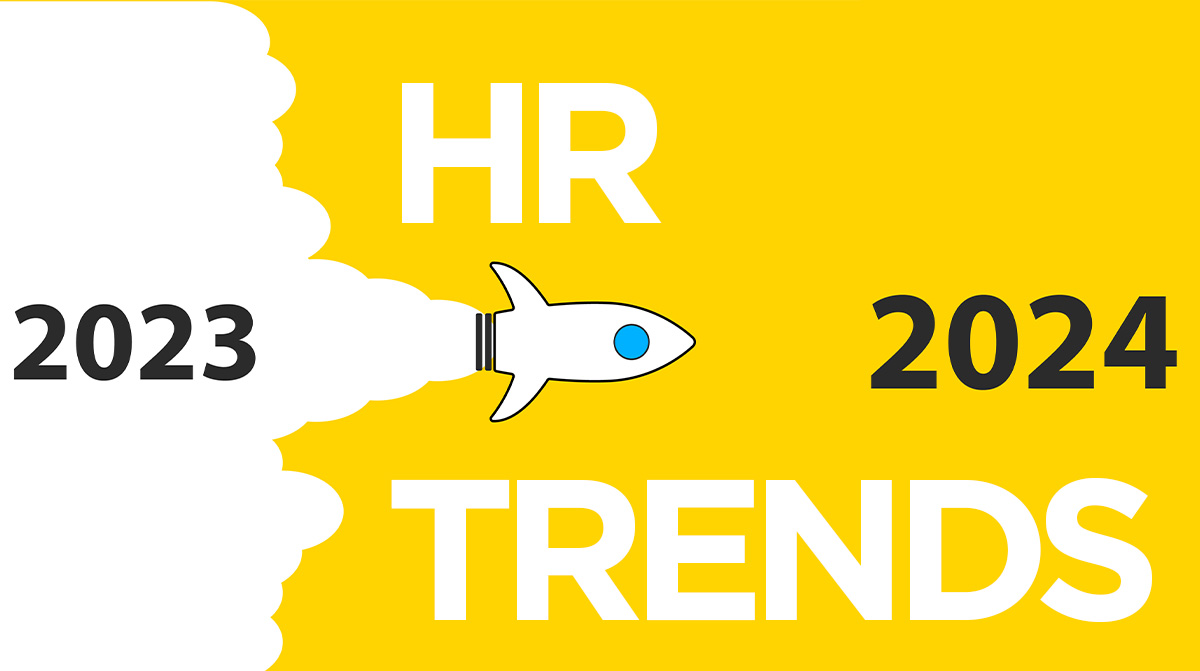 Top 7 HR Trends for 2024