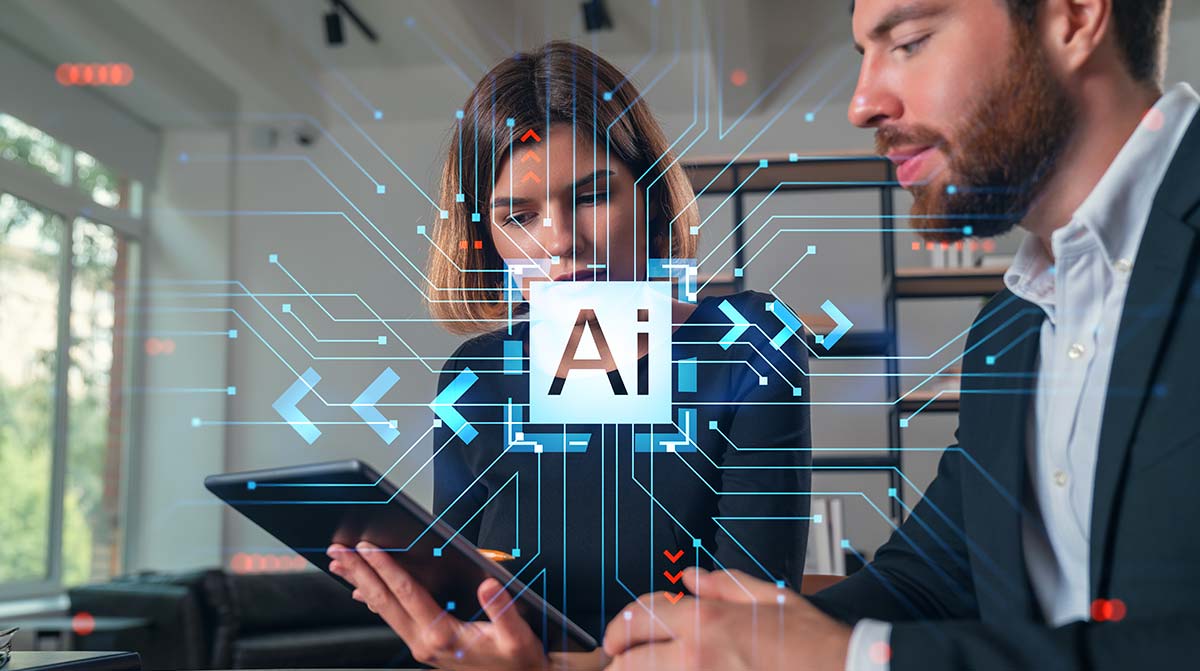 AI Intelligence Workplace HR