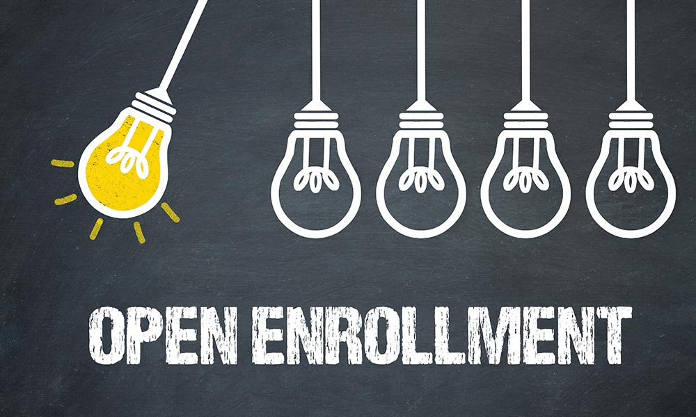 Open Enrollment FAQ