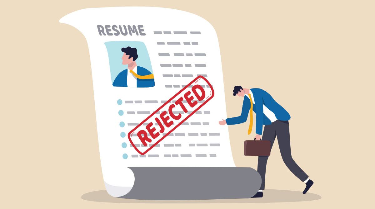Recruiters Resume Red Flags